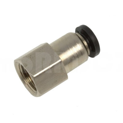 EPeS coupling for 4mm hose (internal thread 1/8NPT)