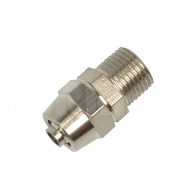 EPeS screw coupling for 6mm hose (external thread 1/8NPT)