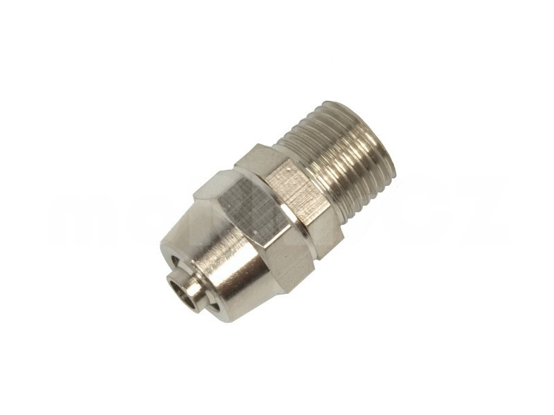 EPeS screw coupling for 6mm hose (external thread 1/8NPT) OD-A-E028-6-MPT asgbox.pl EPeS screw coupling for 6mm hose (external thread 1/8NPT)