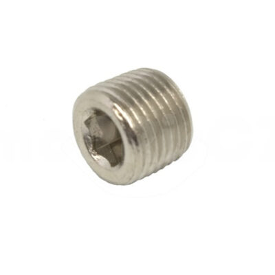 EPeS screw 1/8 NPT HPA (hex) - external thread