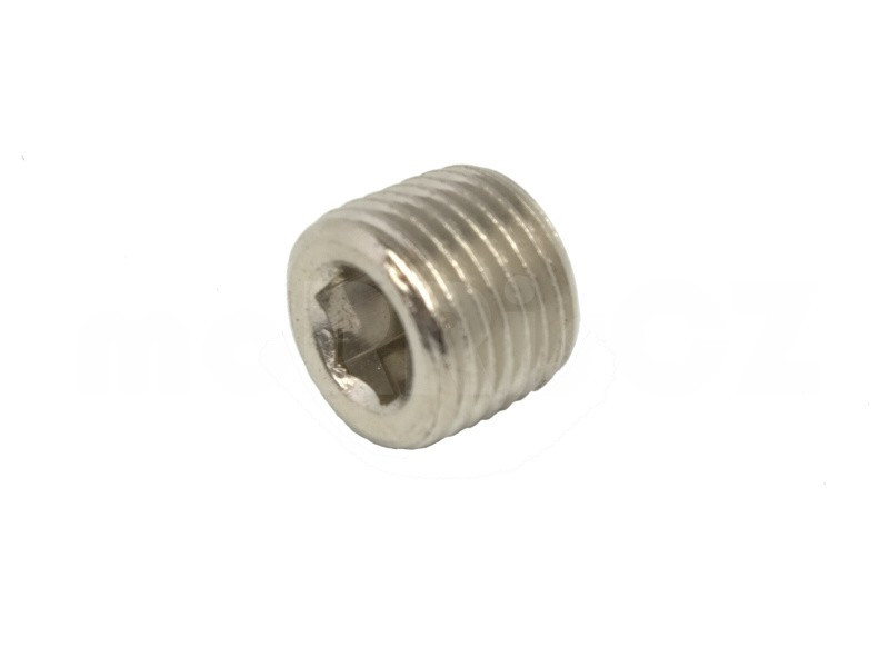 EPeS screw 1/8 NPT HPA (hex) - external thread OD-A-E035 asgbox.pl EPeS screw 1/8 NPT HPA (hex) - external thread