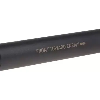 asgbox.pl - Tłumik Covert Tactical Standard 35x200mm Front Toward Enemy