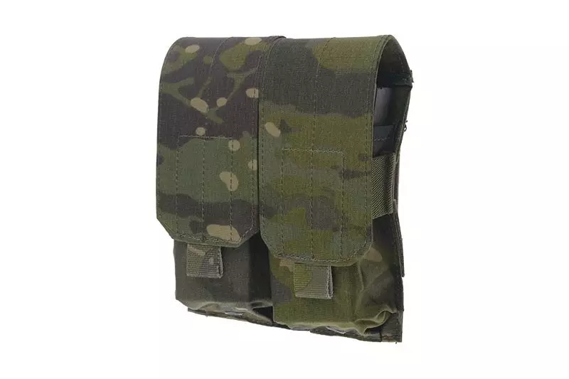 Podwójna ładownica LBT na magazynki M4/M16 – Multicam Tropic OD-G-EME-19-020203-00 asgbox.pl asgbox.pl - Podwójna ładownica LBT na magazynki M4/M16 – Multicam Tropic