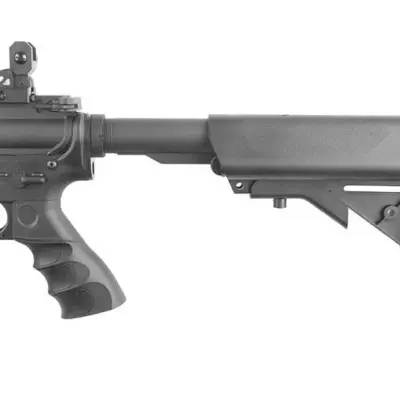 asgbox.pl - Replika karabinka Battle Machine CQB - Czarna