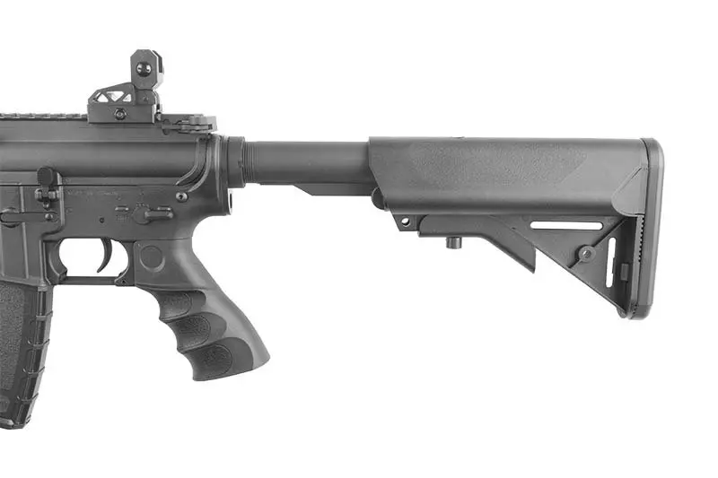 Replika karabinka Battle Machine CQB - Czarna OD-G-VLK-01-017534-00 asgbox.pl asgbox.pl - Replika karabinka Battle Machine CQB - Czarna