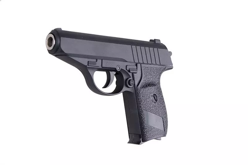 Metalowa replika pistoletu DL30 OD-G-ASG-03-001763-00 asgbox.pl asgbox.pl - Metalowa replika pistoletu DL30