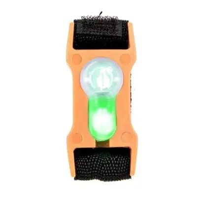 asgbox.pl - Marker elektroniczny Lightbuck Split-Bar - pomarańczowy (zielone światło)