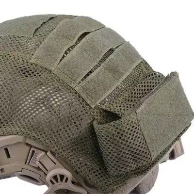 asgbox.pl - Pokrowiec na hełm typu FAST - oliwkowy