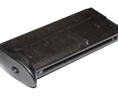 TM magazine for Marui FN Five-Seven GBB, 26 BBs - Black