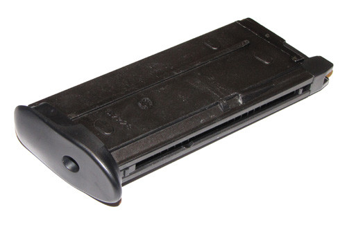 TM magazine for Marui FN Five-Seven GBB, 26 BBs - Black OD-A-PM10011 asgbox.pl TM magazine for Marui FN Five-Seven GBB, 26 BBs - Black