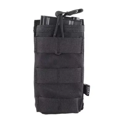 asgbox.pl - Ładownica Open I na magazynki AK/M4/G36 - czarna