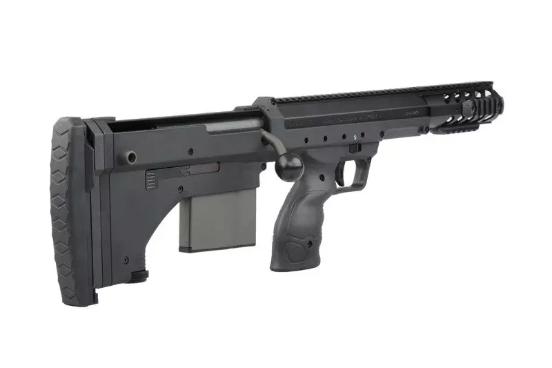 Replika karabinu snajperskiego SRS A1 16" Covert OD-G-SVB-03-011037-00 asgbox.pl asgbox.pl - Replika karabinu snajperskiego SRS A1 16" Covert