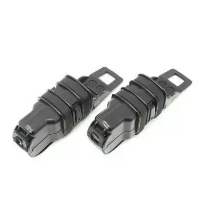 asgbox.pl - Zestaw 2 ładownic FAST na magazynki pistoletowe - czarny