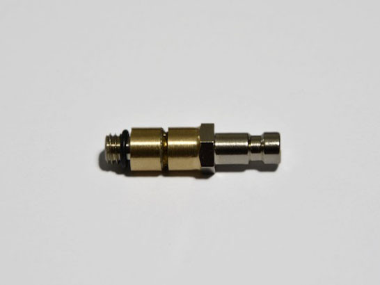 MANCRAFT HPA Quick Release MICRO QD Connector for KWA / KSC Magazines - Long OD-A-MANC025 asgbox.pl MANCRAFT HPA Quick Release MICRO QD Connector for KWA / KSC Magazines - Long