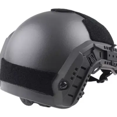 Alternative view of Replika hełmu maritime - szara