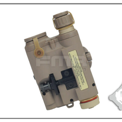FMA AN/PEQ15 LA-5 IR Upgrade Version (LED / IR Flashlight, Green Laser) - Tan OD-A-TB0073 asgbox.pl FMA AN/PEQ15 LA-5 IR Upgrade Version (LED / IR Flashlight, Green Laser) - Tan OD-A-TB0073 asgbox.pl