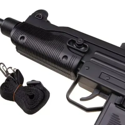 Replika pistoletu maszynowego Well D-91 OD-G-WEL-39-000017-00 asgbox.pl