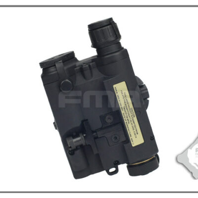 FMA AN/PEQ15 LA-5 IR Upgrade Version (LED / IR Flashlight, Green Laser) - Black OD-A-TB0075 asgbox.pl FMA AN/PEQ15 LA-5 IR Upgrade Version (LED / IR Flashlight, Green Laser) - Black OD-A-TB0075 asgbox.pl