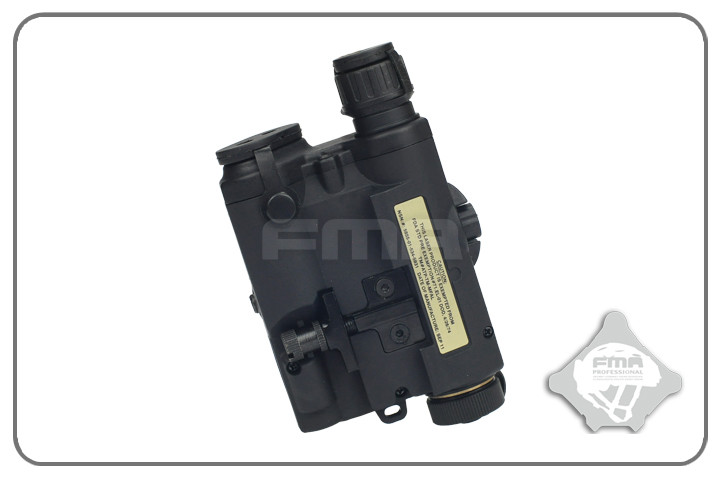 FMA AN/PEQ15 LA-5 IR Upgrade Version (LED / IR Flashlight, Green Laser) - Black OD-A-TB0075 asgbox.pl FMA AN/PEQ15 LA-5 IR Upgrade Version (LED / IR Flashlight, Green Laser) - Black - obrazek 6