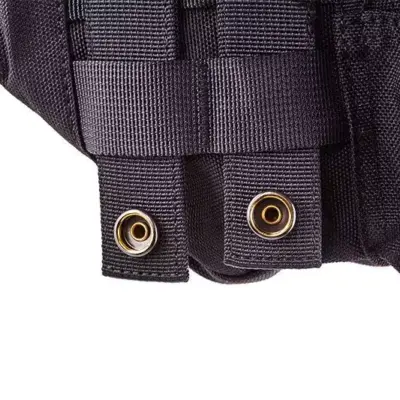 Alternative view of Nerka taktyczna Waist Bag - czarna
