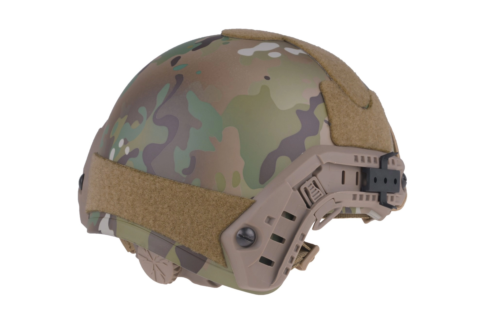 Replika hełmu Ballistic High Cut XP - MC OD-G-FMA-21-022304-04 asgbox.pl asgbox.pl - Replika hełmu Ballistic High Cut XP - MC