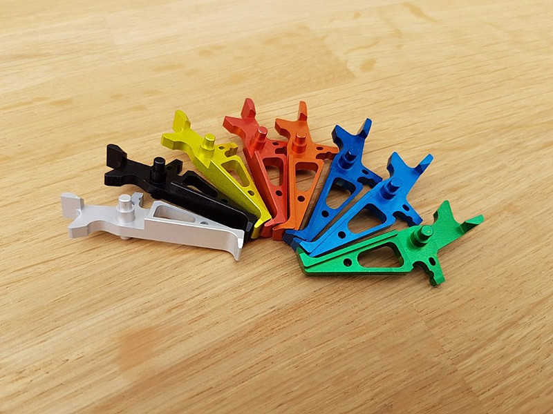 CNC Trigger AR15 - B OD-A-6702 asgbox.pl CNC Trigger AR15 - B