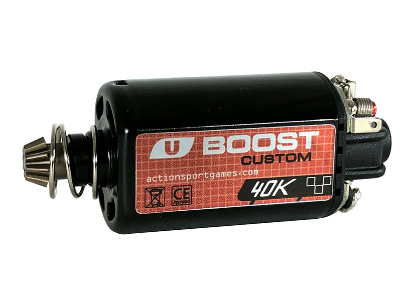 ASG ULTIMATE BOOST 40000 High-Speed Motor - Short Axis OD-A-ULTIM038 asgbox.pl ASG ULTIMATE BOOST 40000 High-Speed Motor - Short Axis