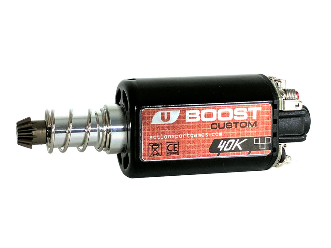 ASG ULTIMATE BOOST 40000 High-Speed Motor - Long Axis OD-A-ULTIM039 asgbox.pl ASG ULTIMATE BOOST 40000 High-Speed Motor - Long Axis