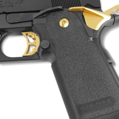 TM GBB gas pistol Hi-Capa 5.1 Gold Match - Black/Gold OD-A-PM00061 asgbox.pl TM GBB gas pistol Hi-Capa 5.1 Gold Match - Black/Gold OD-A-PM00061 asgbox.pl