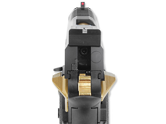 TM GBB gas pistol Hi-Capa 5.1 Gold Match - Black/Gold OD-A-PM00061 asgbox.pl TM GBB gas pistol Hi-Capa 5.1 Gold Match - Black/Gold - obrazek 7