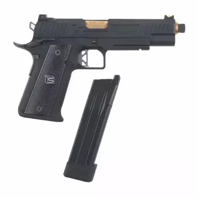 asgbox.pl - Replika Pistoletu SAI 2011 DS 5.1 (Aluminium / CO2)