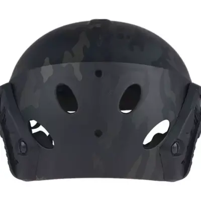 asgbox.pl - Replika kasku SFR - MC Black