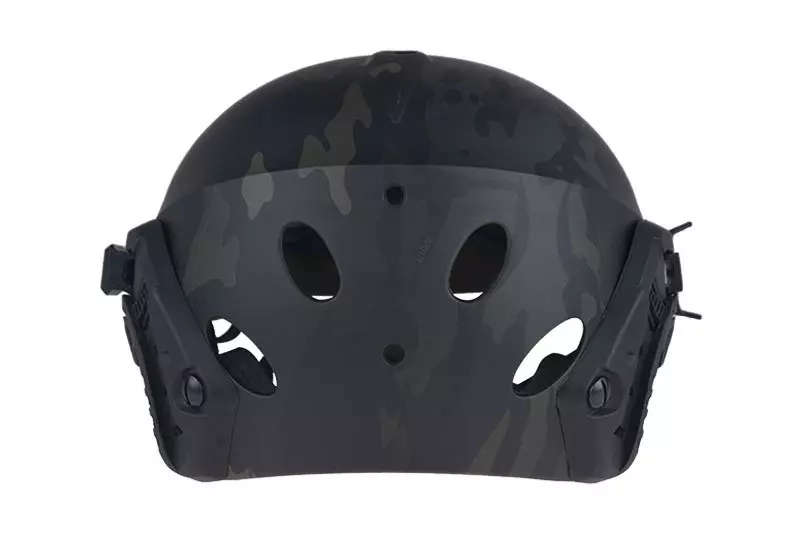 Replika kasku SFR - MC Black OD-G-FMA-21-022389-00 asgbox.pl asgbox.pl - Replika kasku SFR - MC Black