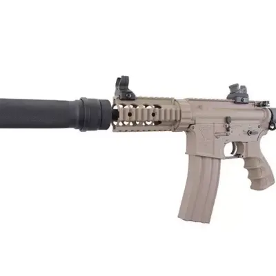 asgbox.pl - Replika karabinka TR16 CRW Cannon DST