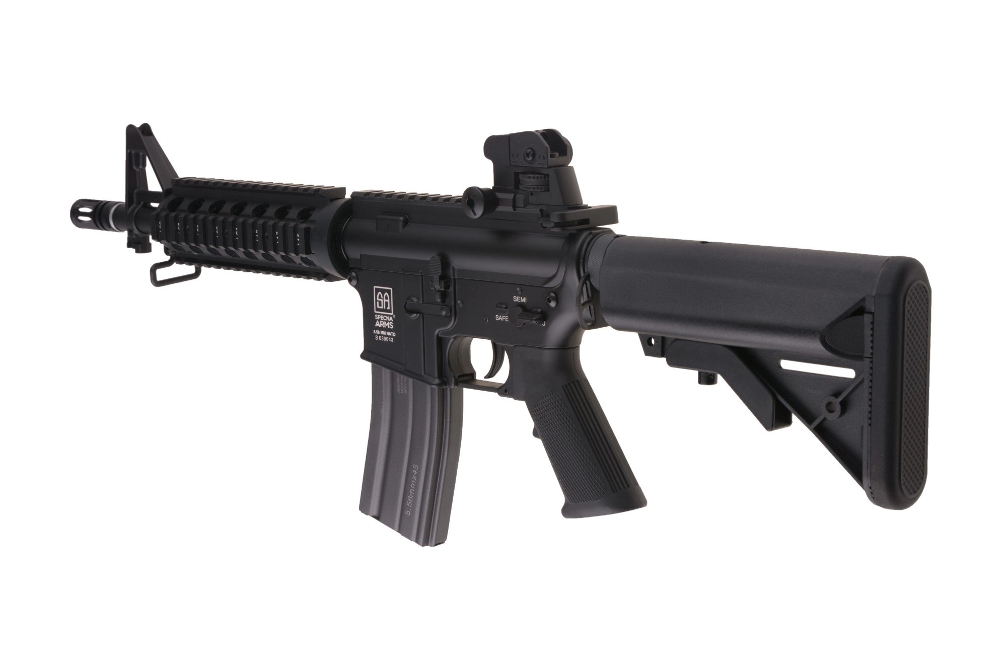 Replika karabinka SA-B02 ONE™ SAEC™ System OD-G-SPE-01-009307-00 asgbox.pl Replika karabinka SA-B02 ONE™ SAEC™ System - obrazek 2