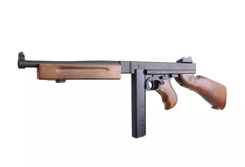 KA-AG-66 Thompson M1A1 OD-G-KIA-01-001255-00 asgbox.pl asgbox.pl - KA-AG-66 Thompson M1A1