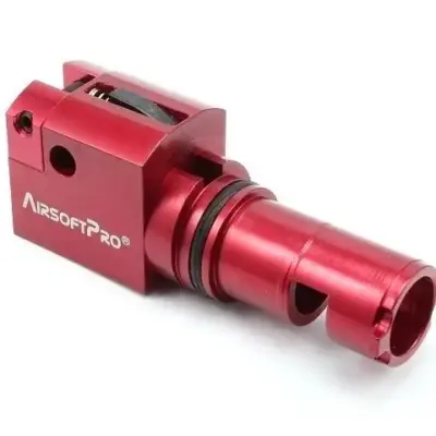 asgbox.pl - Kompletna komora hop-up CNC do replik typu G36