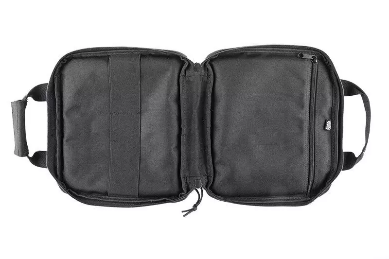 Torba na pistolet (Small) - czarna OD-G-PRI-22-017477-00 asgbox.pl asgbox.pl - Torba na pistolet (Small) - czarna