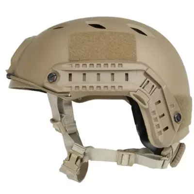 Alternative view of Replika kasku FAST BJ - Tan