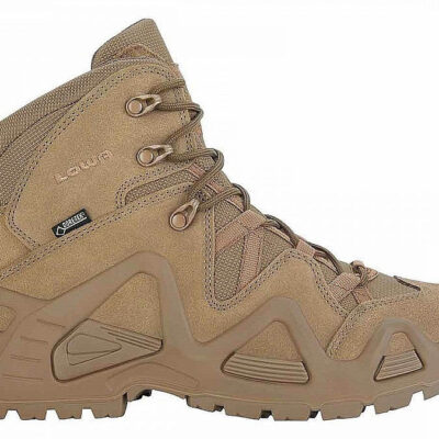 Lowa ZEPHYR GTX(R) MID TF - Coyote OP (dark)