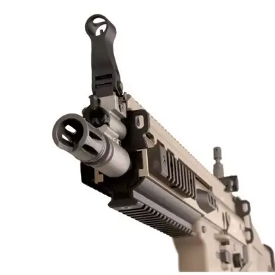 Alternative view of Replika karabinka szturmowego WE MK16 MOD 0 Open Bolt