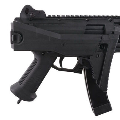 ASG CZ Scorpion EVO 3 A1 HPA Edition Proline - Black OD-A-ASG155 asgbox.pl ASG CZ Scorpion EVO 3 A1 HPA Edition Proline - Black OD-A-ASG155 asgbox.pl