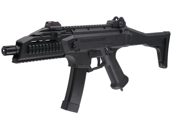 ASG CZ Scorpion EVO 3 A1 HPA Edition Proline - Black OD-A-ASG155 asgbox.pl ASG CZ Scorpion EVO 3 A1 HPA Edition Proline - Black - obrazek 7