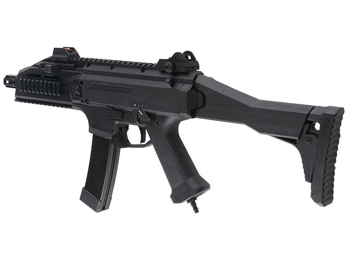 ASG CZ Scorpion EVO 3 A1 HPA Edition Proline - Black OD-A-ASG155 asgbox.pl ASG CZ Scorpion EVO 3 A1 HPA Edition Proline - Black - obrazek 11