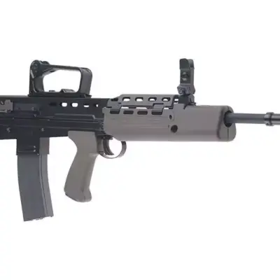 Replika karabinka L85A1 wersja ETU OD-G-GIG-01-022067-00 asgbox.pl Replika karabinka L85A1 wersja ETU OD-G-GIG-01-022067-00 asgbox.pl