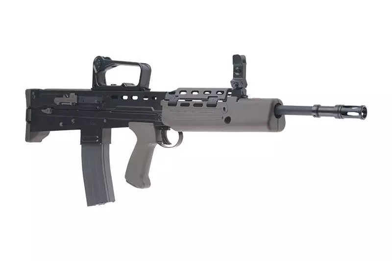 Replika karabinka L85A1 wersja ETU OD-G-GIG-01-022067-00 asgbox.pl Replika karabinka L85A1 wersja ETU - obrazek 2