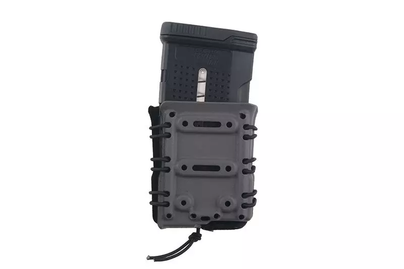 Ładownica SMC na magazynek 7,62 (wersja z dodatkowym wypełnieniem) (QD na pas) - foliage green OD-G-FMA-19-022317-00 asgbox.pl asgbox.pl - Ładownica SMC na magazynek 7