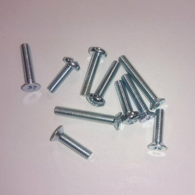 EPeS Set of screws for Gearbox V3 (Phillips)
