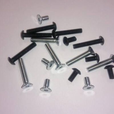 EPeS Set of screws for Gearbox V2 (Hexagonal)