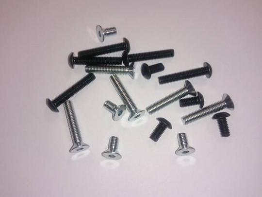 EPeS Set of screws for Gearbox V2 (Hexagonal) OD-A-E372-V2-I asgbox.pl EPeS Set of screws for Gearbox V2 (Hexagonal)